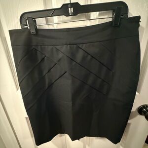 The Limited Black Pencil Skirt